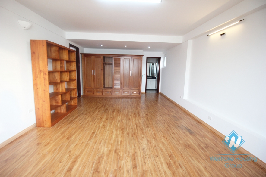 Most beautifully situated lakeside mansion for rent in Tay Ho